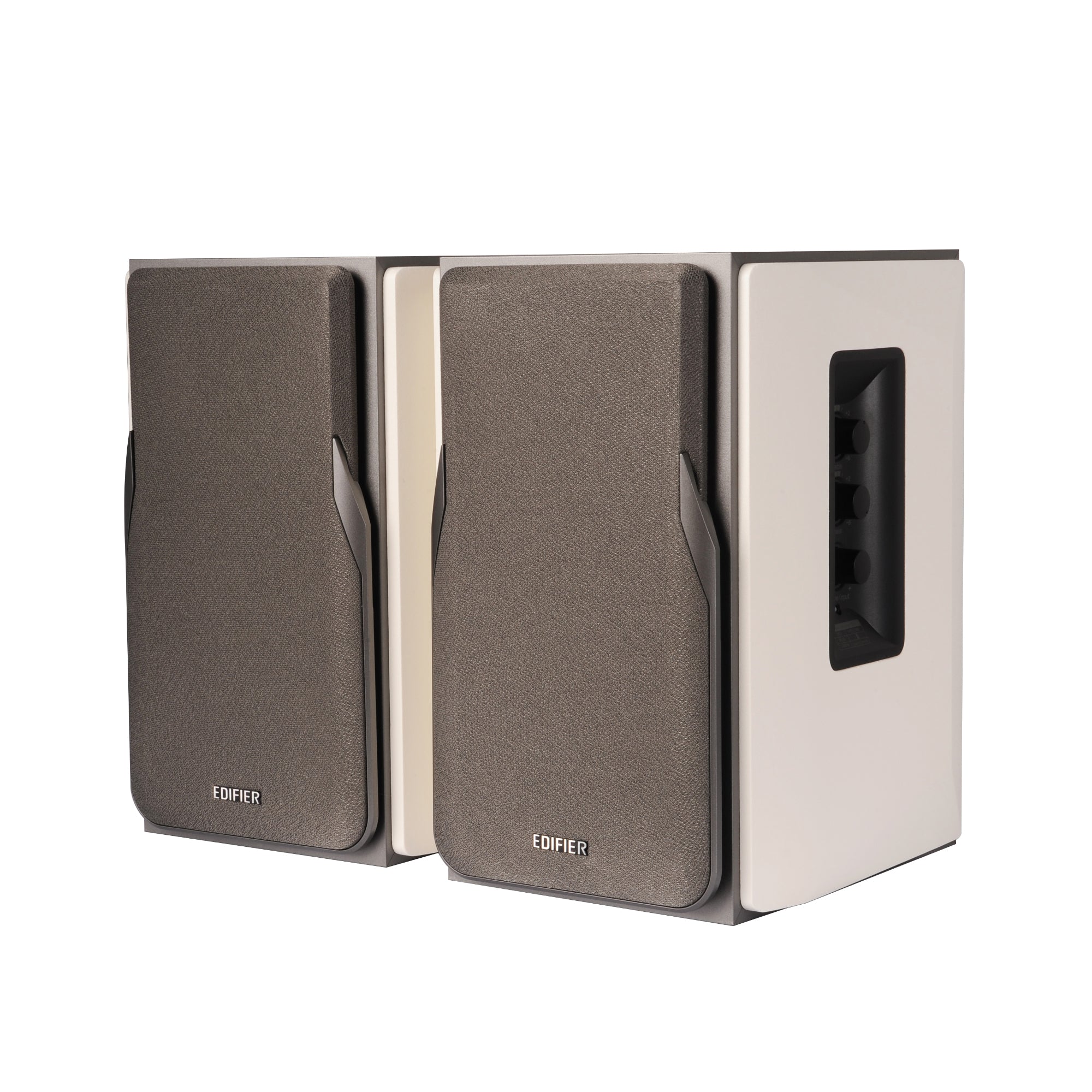 edifier-r1380db-active-bookshelf-speakers-42w-rms-bluetooth-5-1-aptx-optical-coa image 2