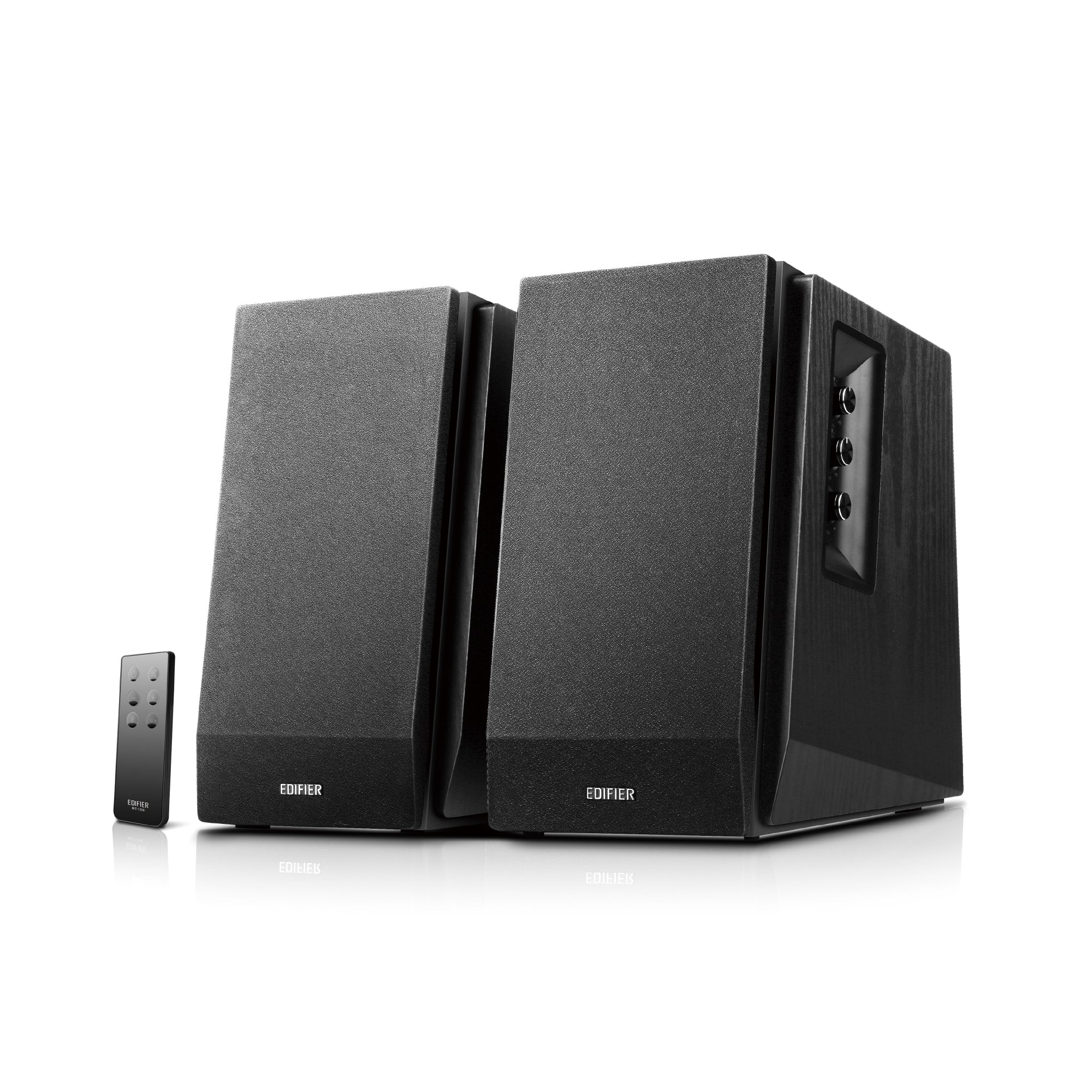 edifier-r1700bt-bluetooth-bookshelf-speakers-with-66w-rms-4-bass-drivers-and-woo image 2