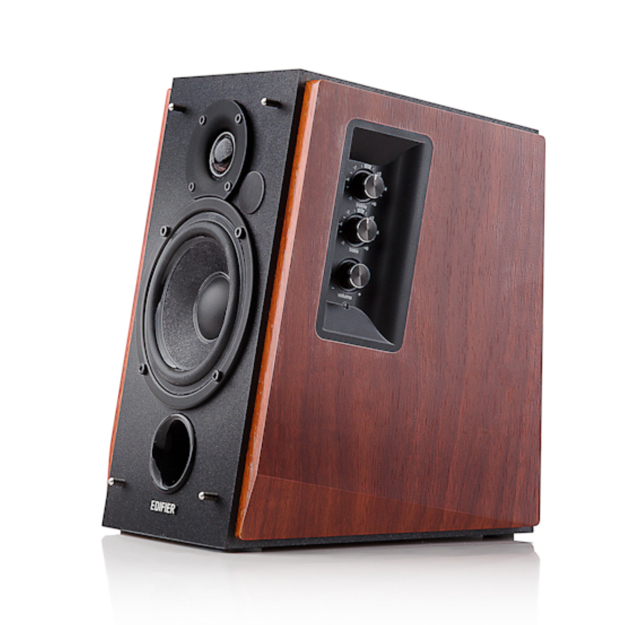 edifier-r1700bt-bluetooth-bookshelf-speakers-with-66w-rms-4-bass-drivers-and-woo image 5