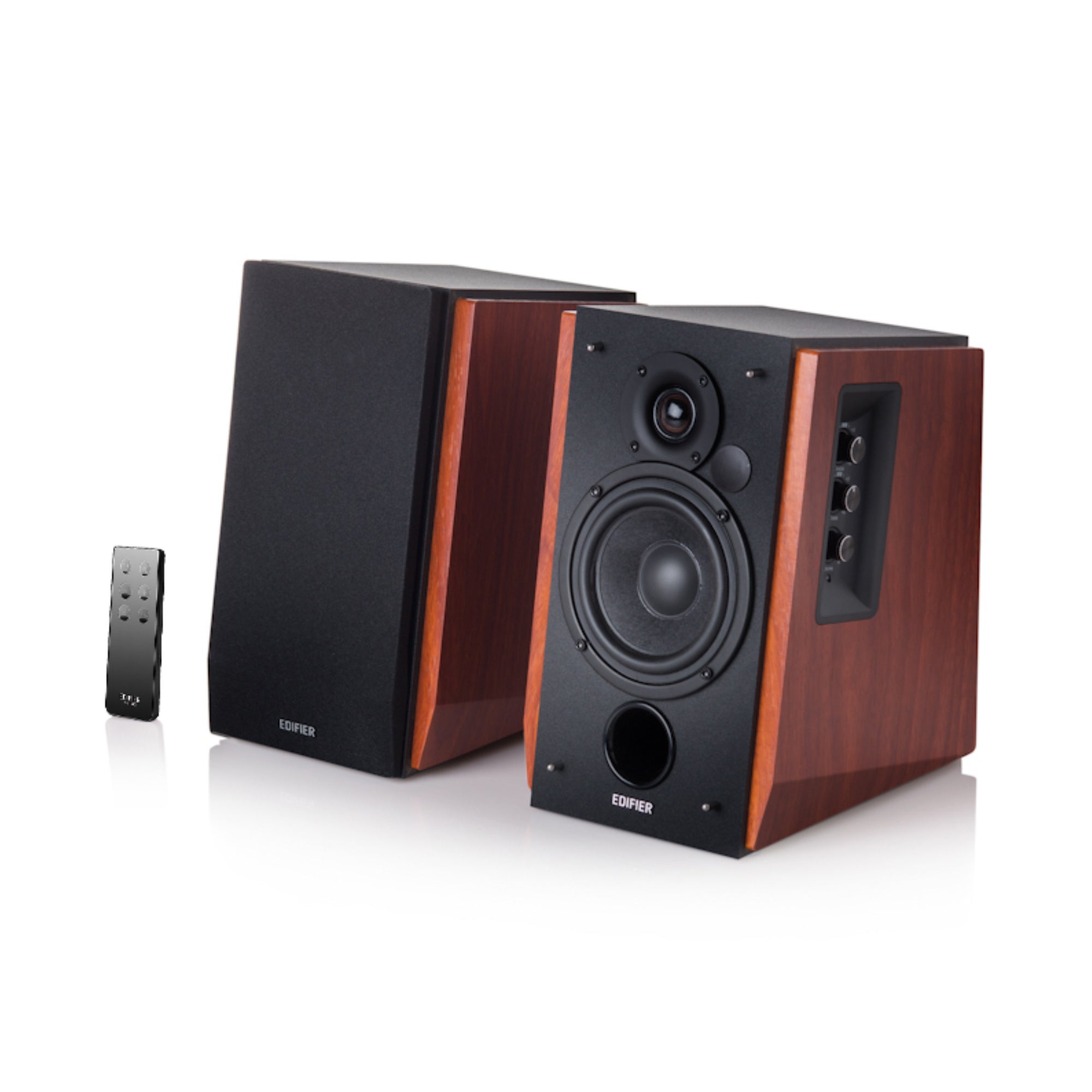 edifier-r1700bt-bluetooth-bookshelf-speakers-with-66w-rms-4-bass-drivers-and-woo image 6