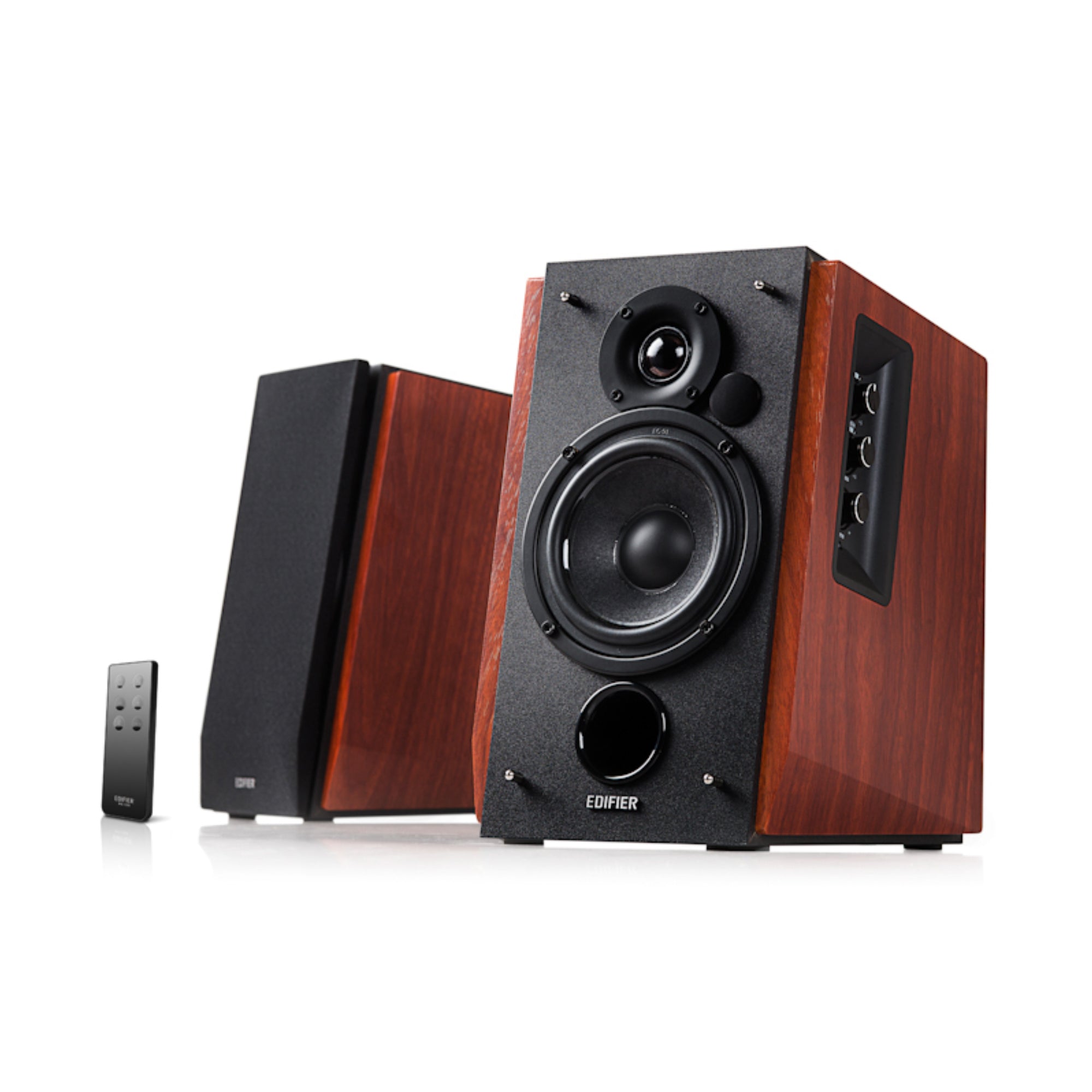 edifier-r1700bt-bluetooth-bookshelf-speakers-with-66w-rms-4-bass-drivers-and-woo image 8
