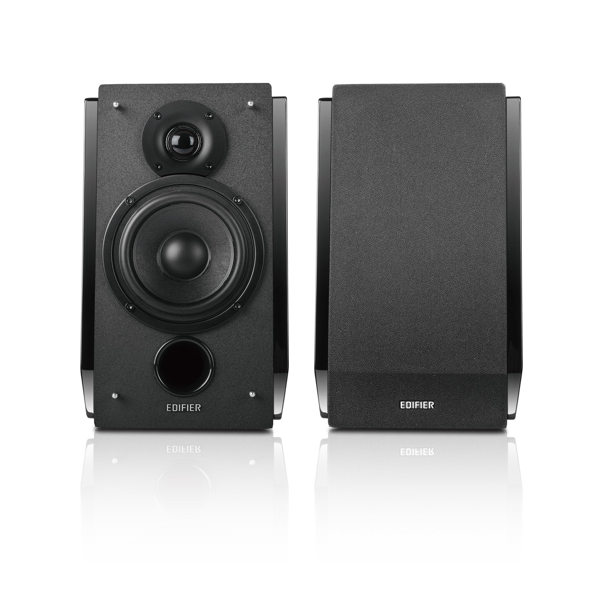 edifier-r1850db-70w-rms-bi-amplified-bluetooth-bookshelf-speakers-with-wooden-en image 2