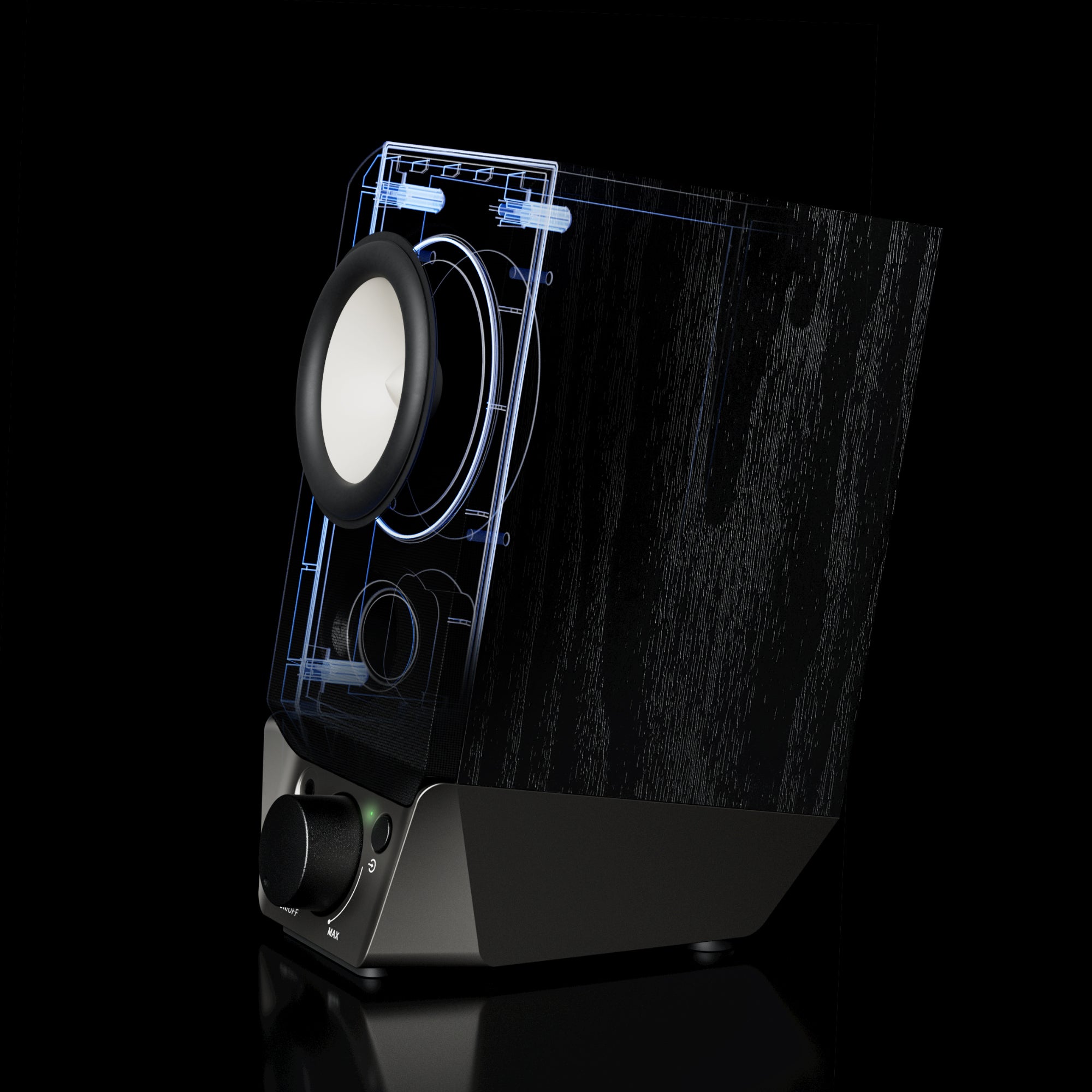 edifier-r19bt-2-0-bluetooth-desktop-speakers-2-75-full-range-drivers-usb-sound-c image 8