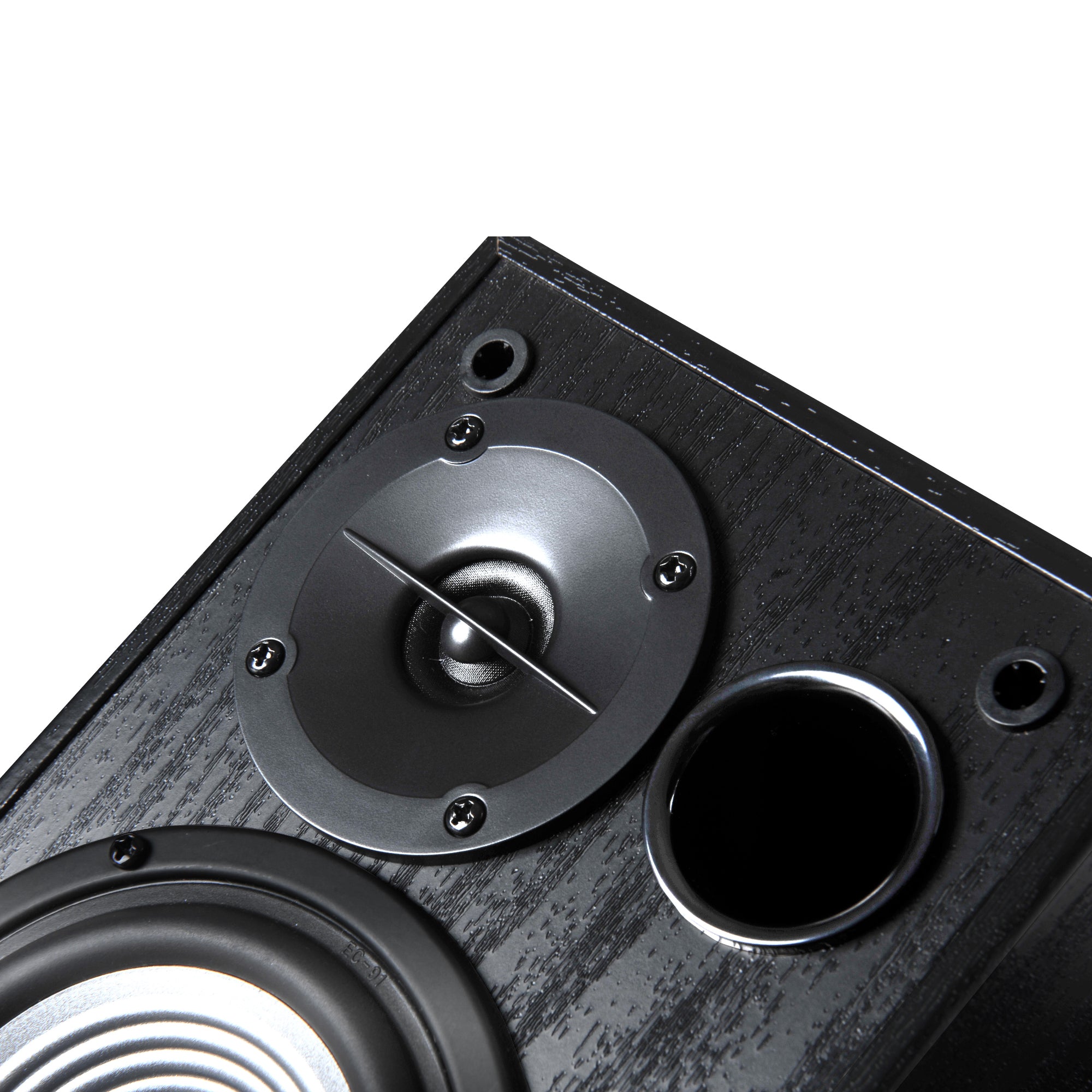 edifier-r980t-2-0-bookshelf-speakers-24w-rms-4-bass-driver-wooden-mdf-enclosure- image 4