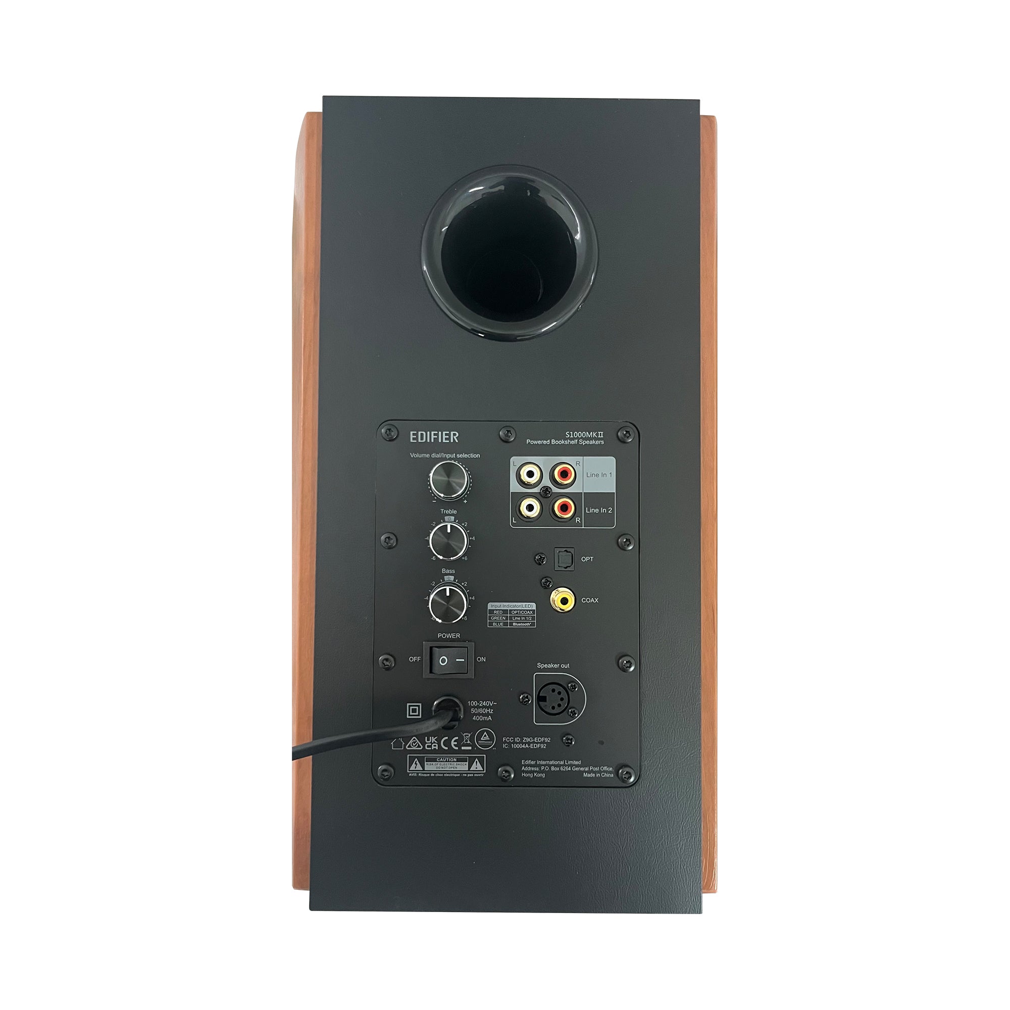 edifier-s1000mkii-120w-hi-res-certified-bluetooth-5-0-aptx-hd-bookshelf-speakers image 3