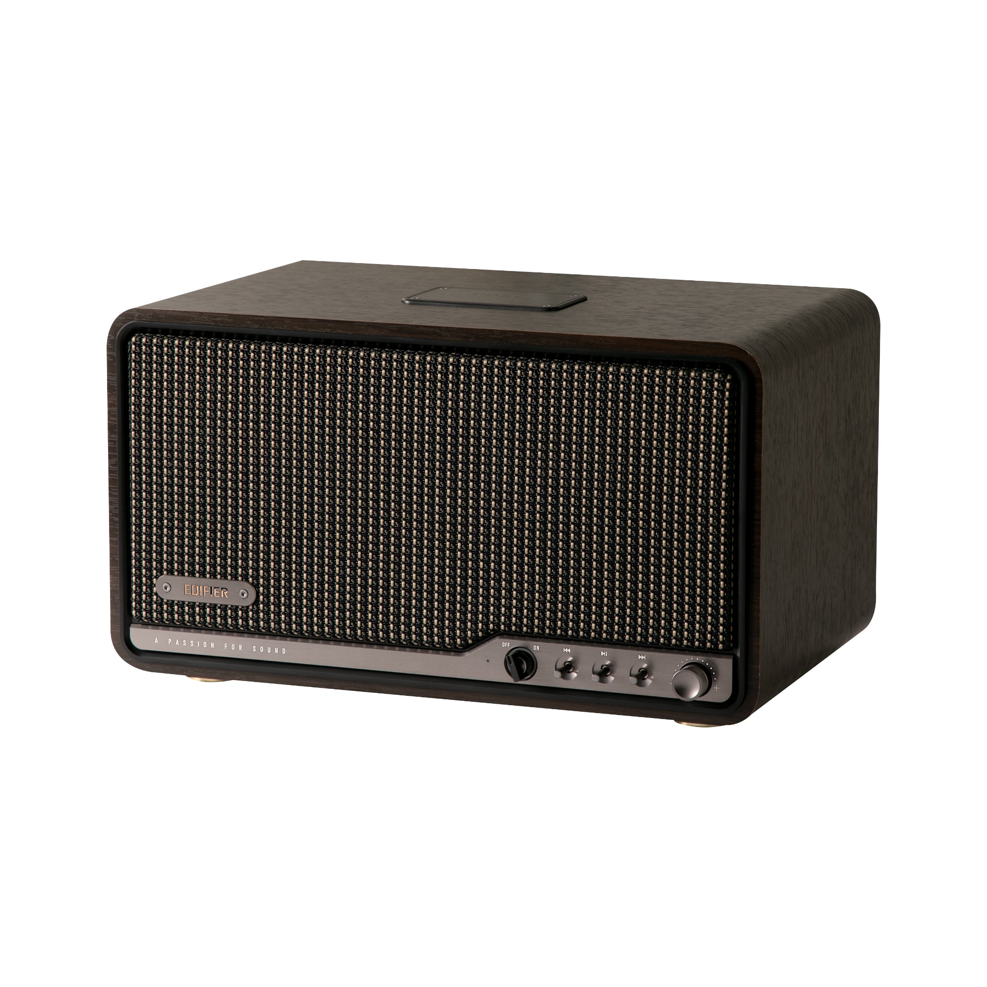 edifier-s300-tabletop-wireless-speaker-80w-rms-hi-res-speaker-with-airplay-2-blu image 1