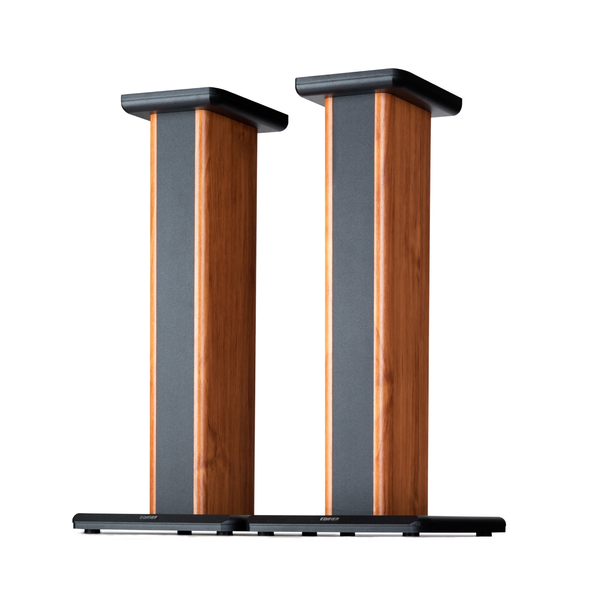 edifier-ss02-solid-wood-speaker-stands-for-s1000db-s2000pro-and-s1000mkii-with-s image 1