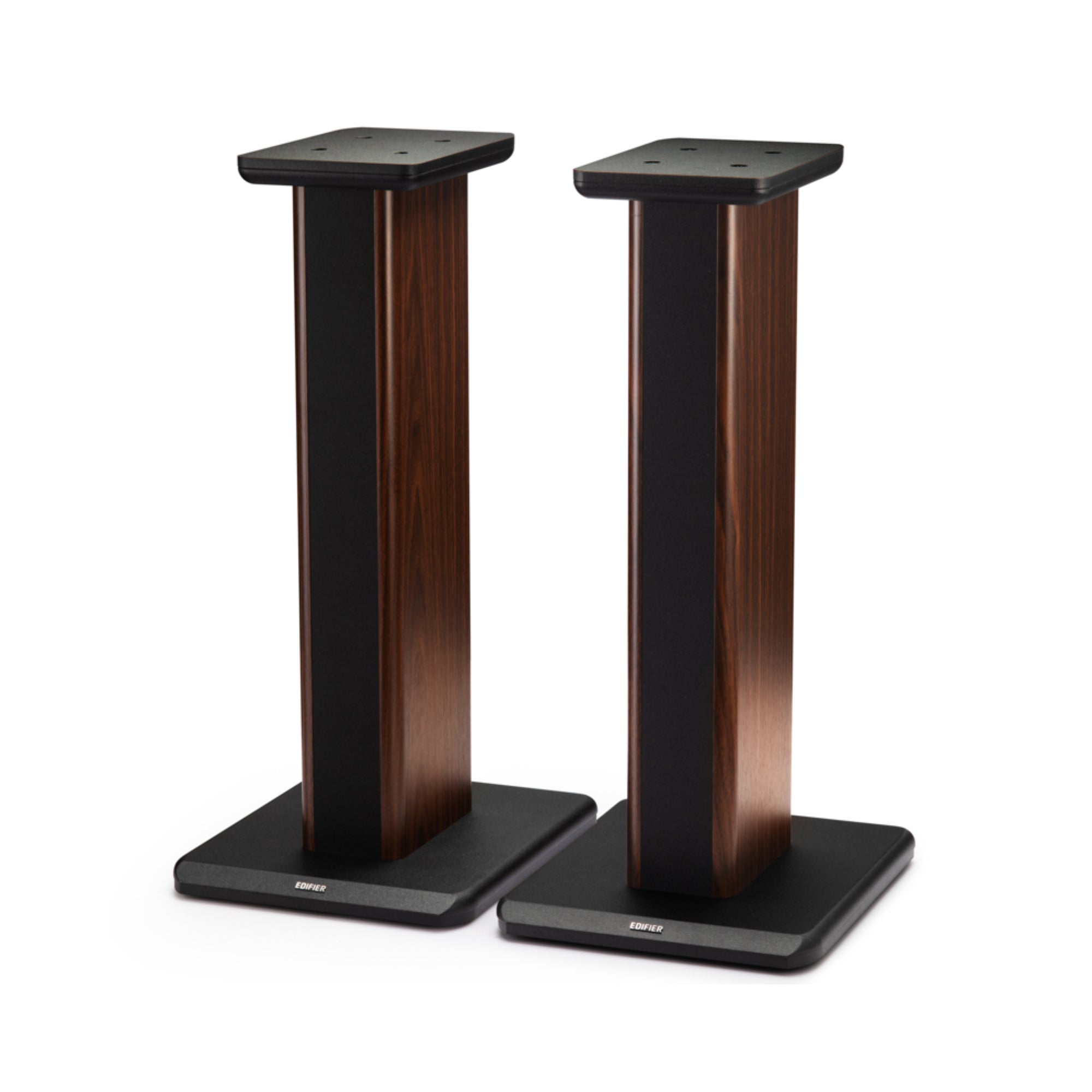 edifier-ss02c-all-wood-speaker-stands-for-s2000mkii-s2000mkiii-vibration-absorbi image 1