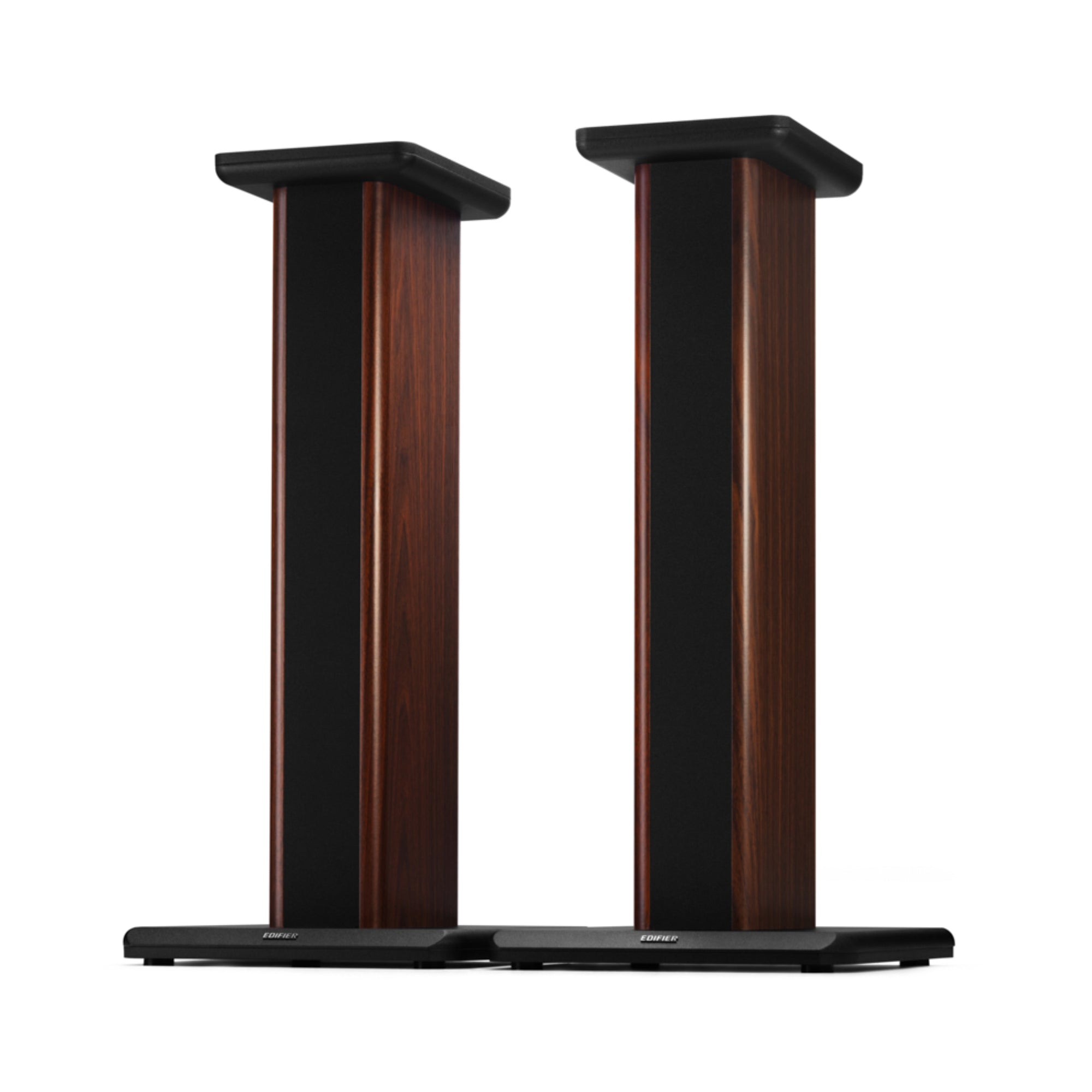 edifier-ss02c-all-wood-speaker-stands-for-s2000mkii-s2000mkiii-vibration-absorbi image 2