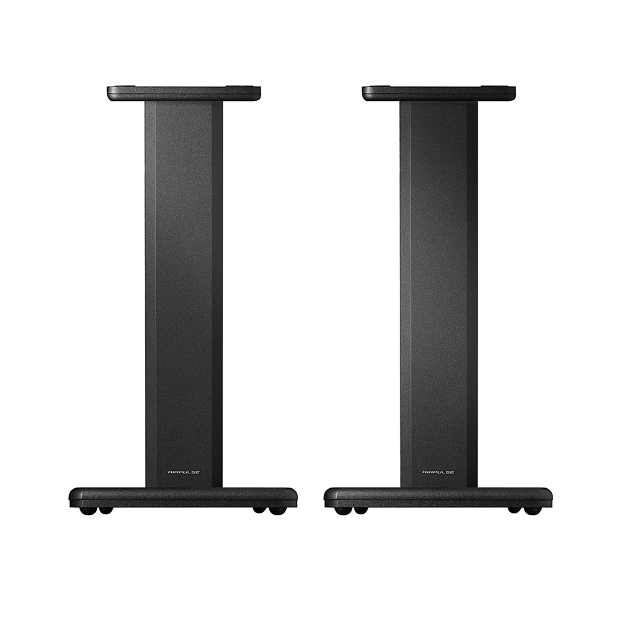 edifier-st300-speaker-stands-for-airpulse-a300-a300pro-660mm-mdf-stands-with-loc image 3