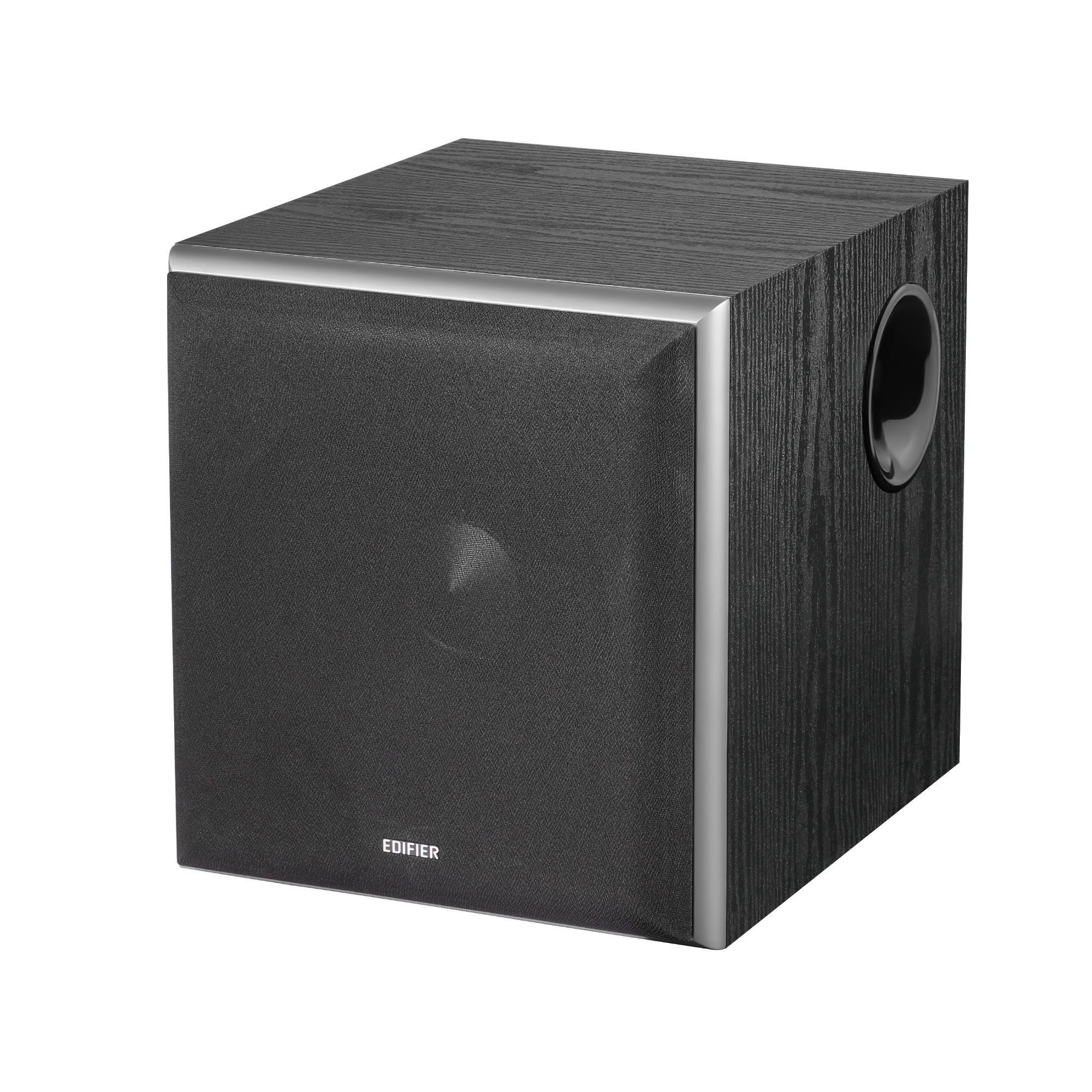 edifier-t5-powered-subwoofer-with-8-inch-long-throw-woofer-70w-rms-class-d-amp-a image 1