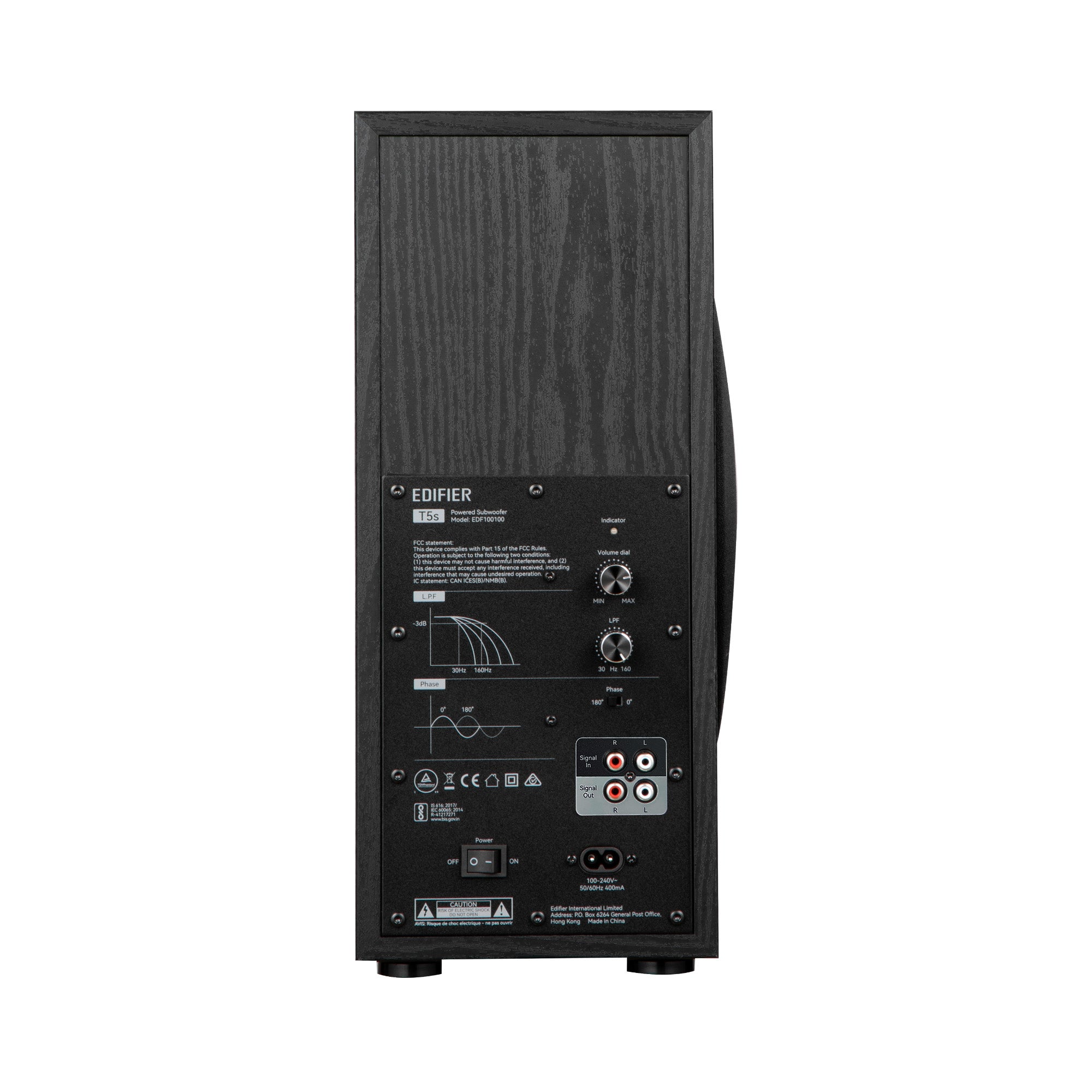 edifier-t5s-active-subwoofer-8-front-firing-long-throw-woofer-70w-rms-class-d-35 image 5
