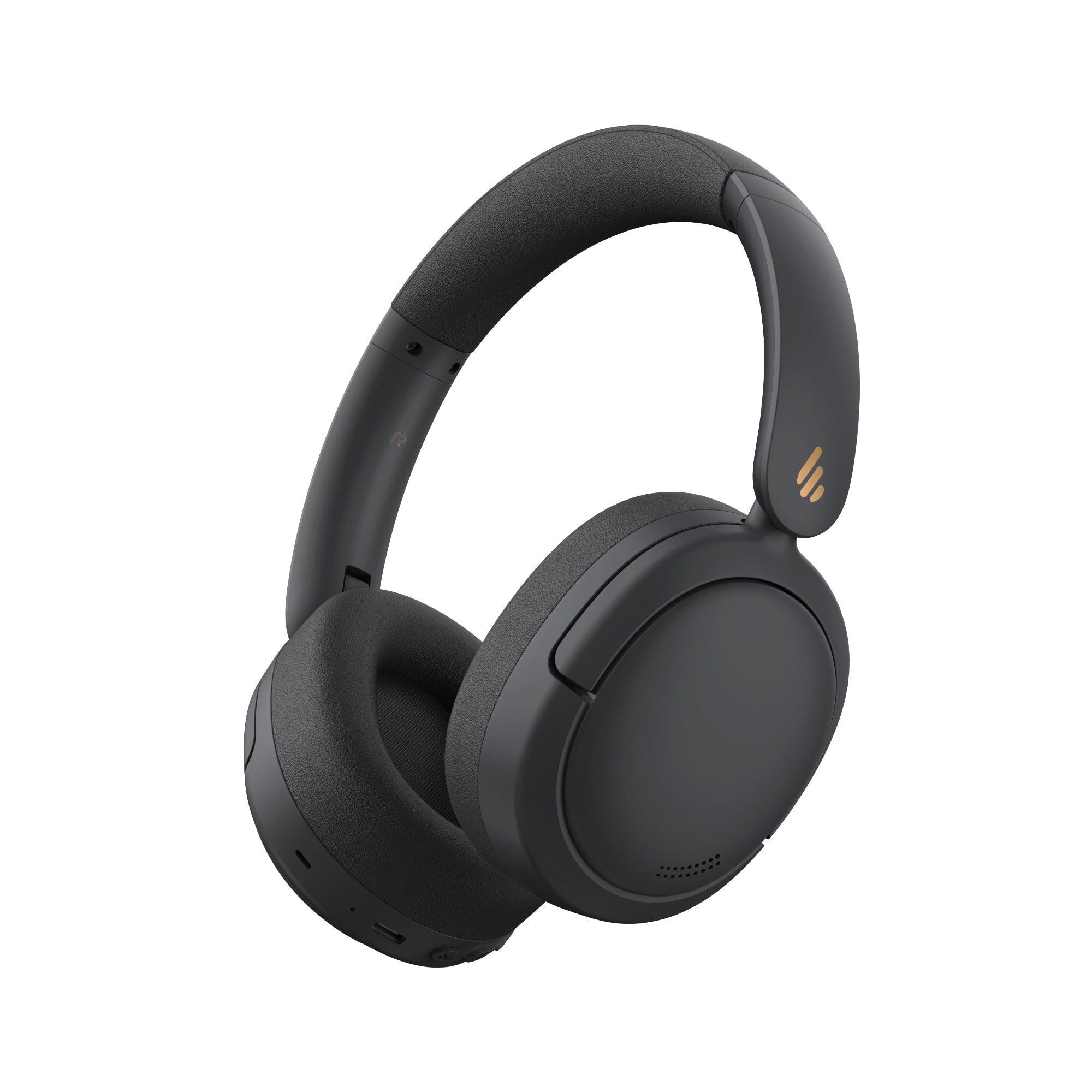 edifier-w800bt-pro-hybrid-anc-wireless-over-ear-headphones-with-40mm-titanium-co image 1
