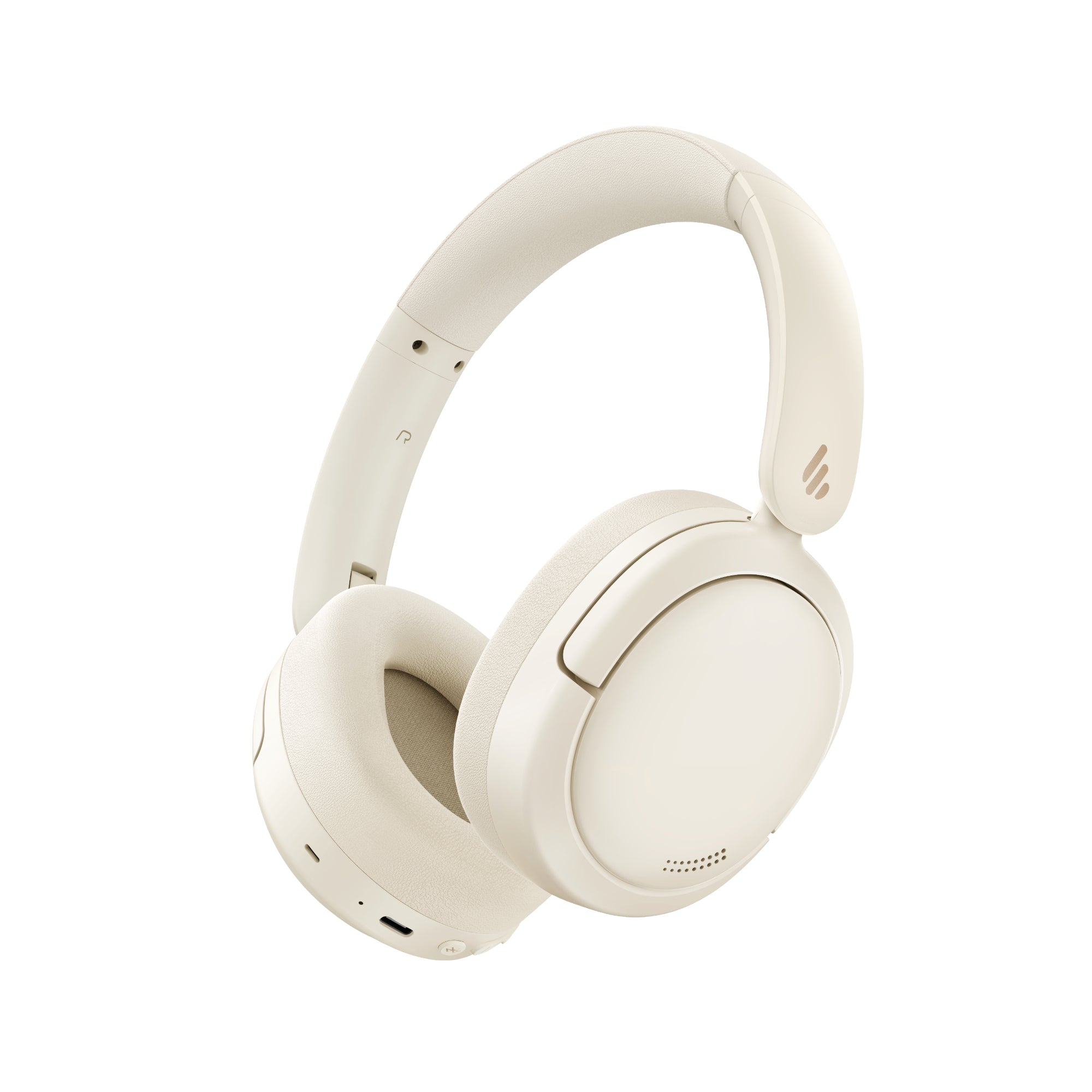 edifier-w800bt-pro-hybrid-anc-wireless-over-ear-headphones-with-40mm-titanium-co image 2