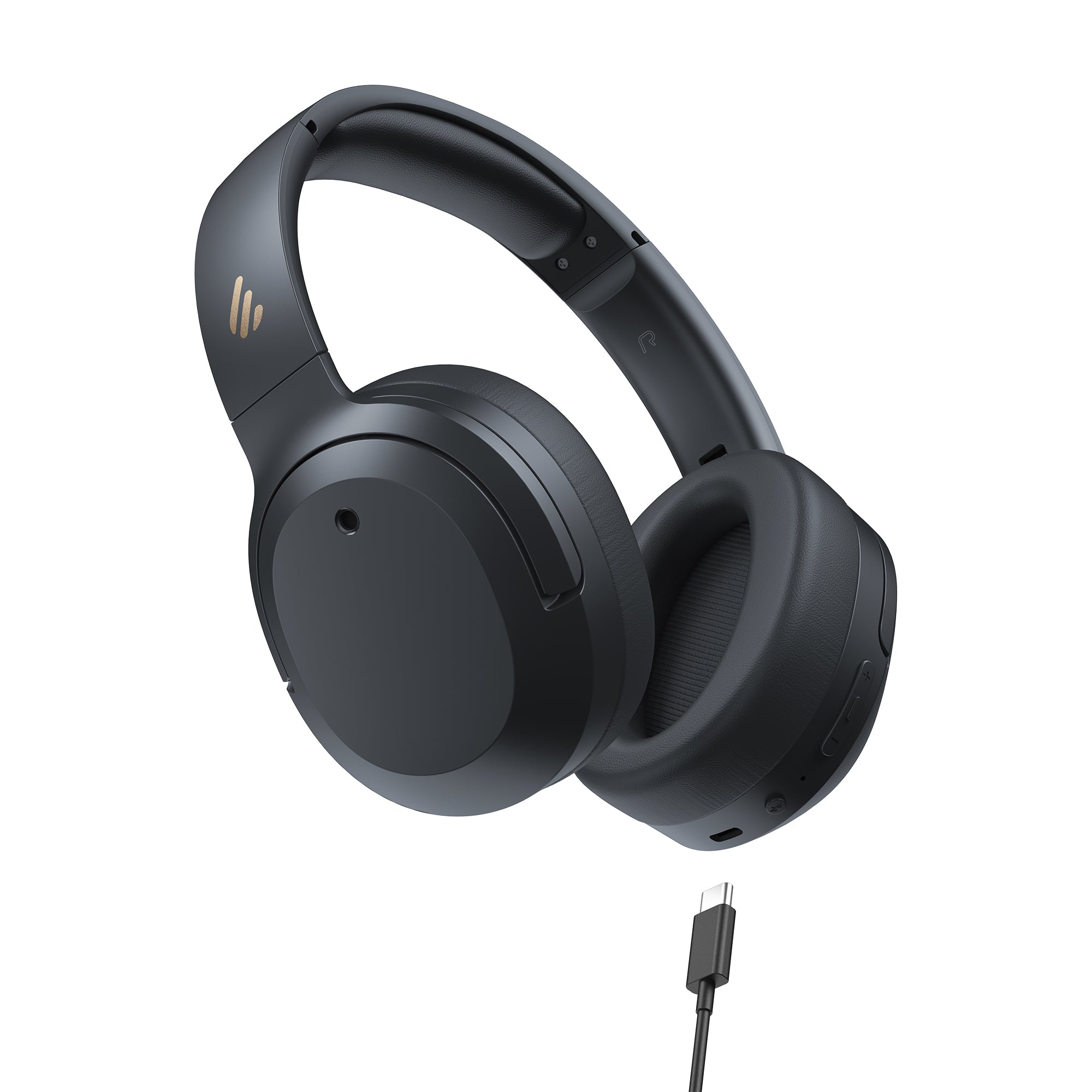 edifier-w820nb-plus-v25-hybrid-anc-over-ear-headphones-hi-res-96khz-24-bit-40mm- image 4