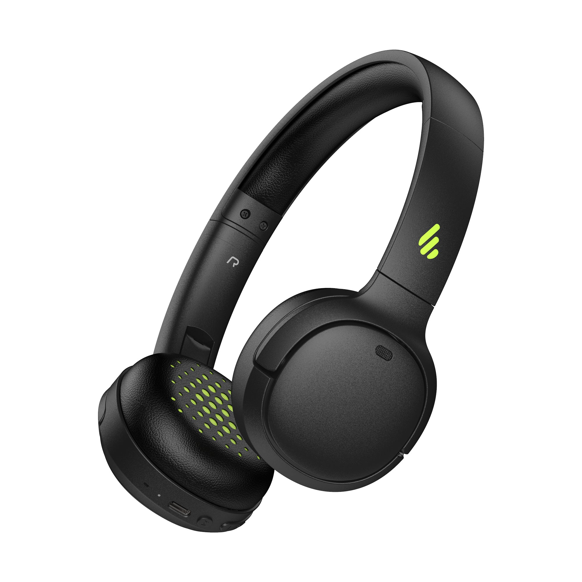 edifier-wh500-wireless-on-ear-headphones-with-30mm-dynamic-drivers-40-hour-batte image 1