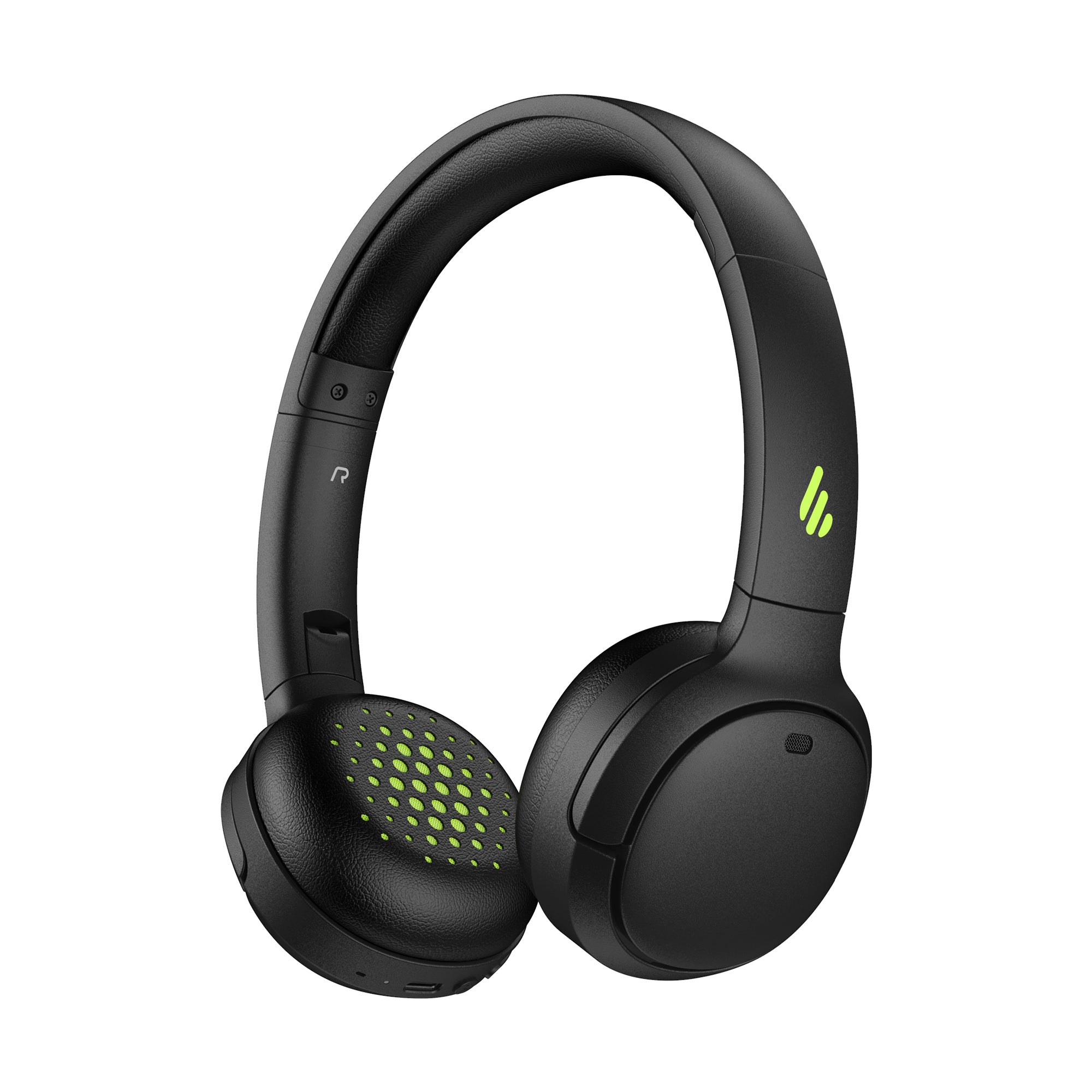 edifier-wh500-wireless-on-ear-headphones-with-30mm-dynamic-drivers-40-hour-batte image 4