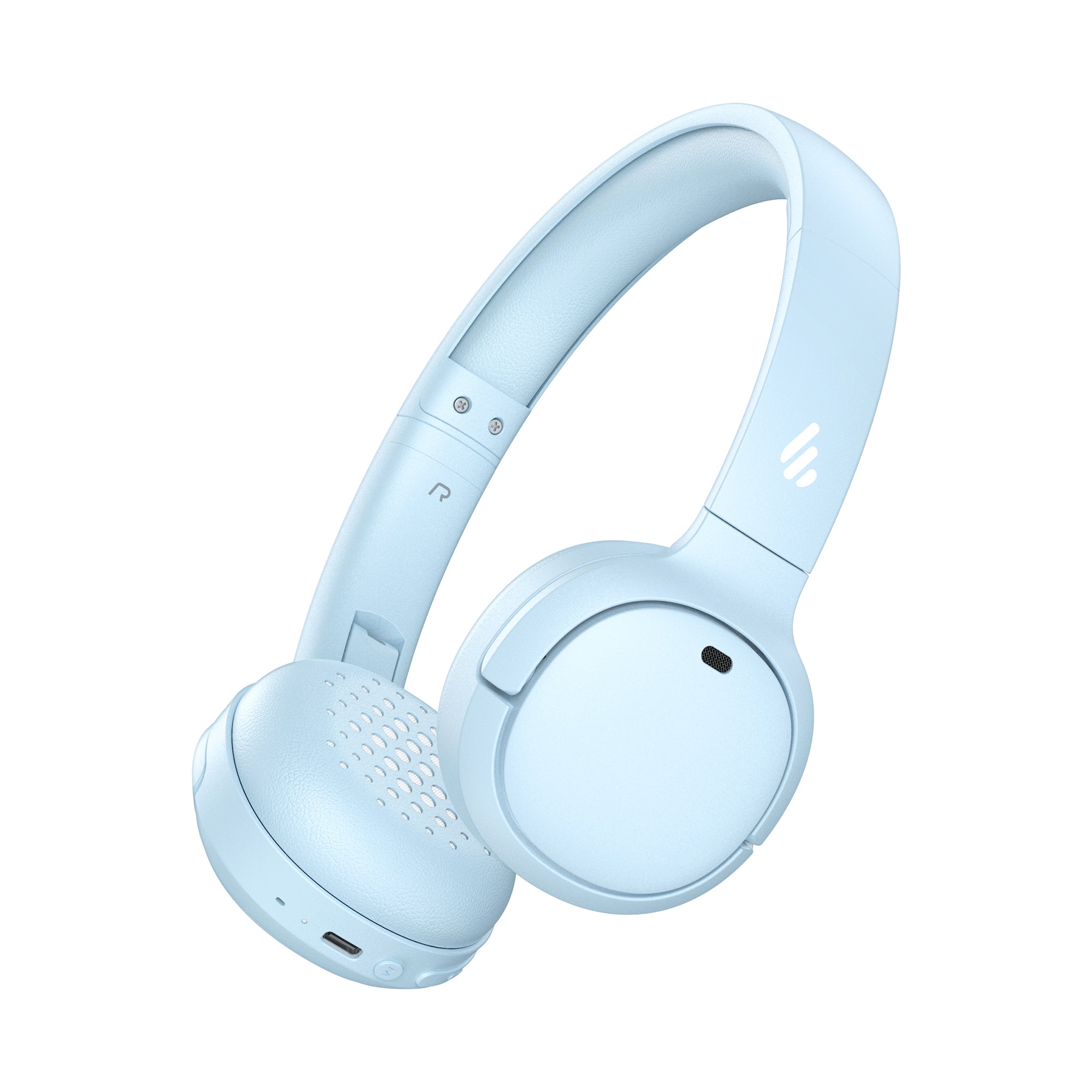 edifier-wh500-wireless-on-ear-headphones-with-30mm-dynamic-drivers-40-hour-batte image 2