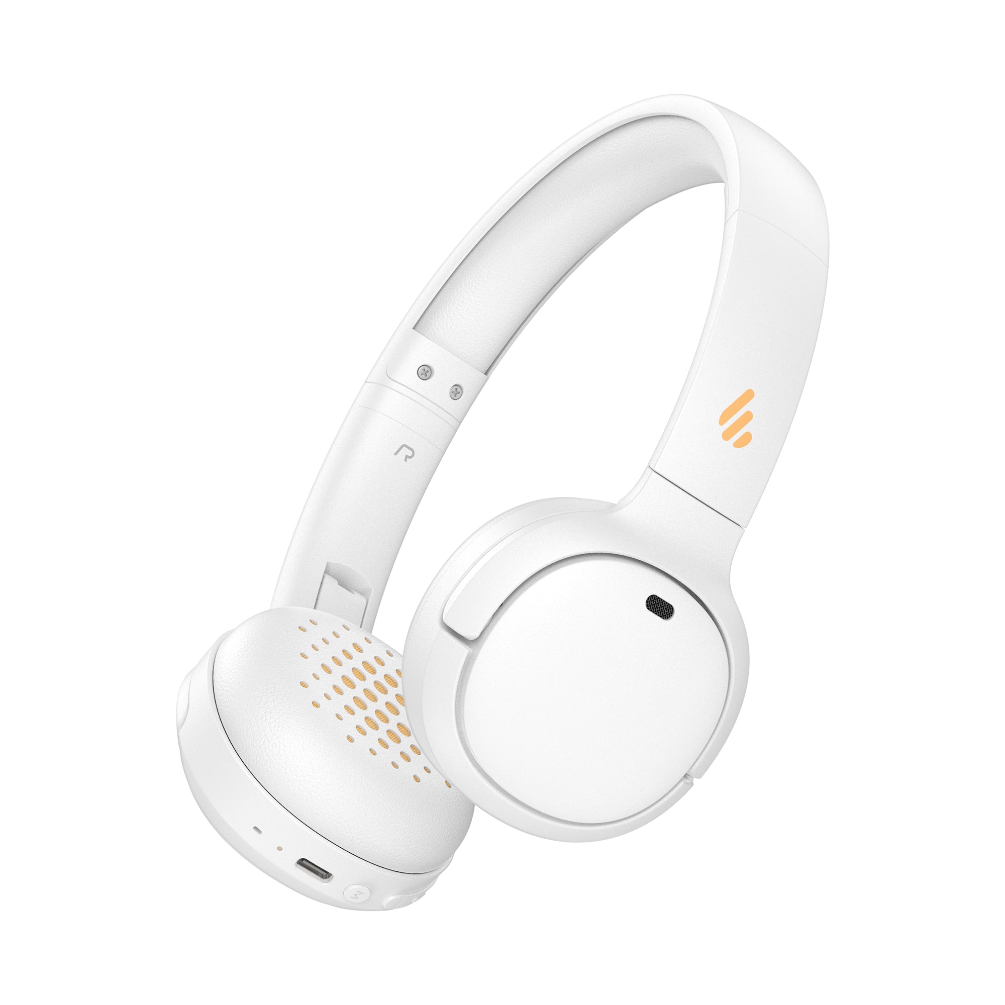 edifier-wh500-wireless-on-ear-headphones-with-30mm-dynamic-drivers-40-hour-batte image 3
